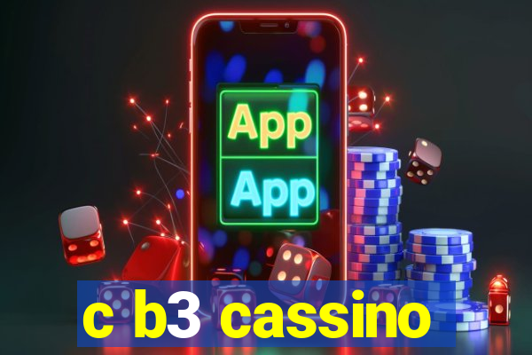 c b3 cassino
